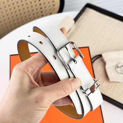 wholesale quality hermes mini clou 20 belt model no. 497